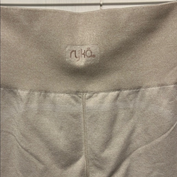 Ryka Leggings Gray Size Small - Picture 2 of 4